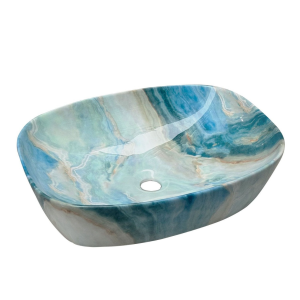 Top basin
