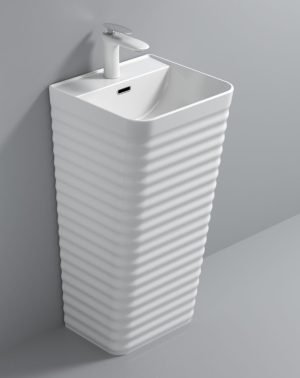 Wall Hung Basin