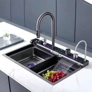 7 switch sink