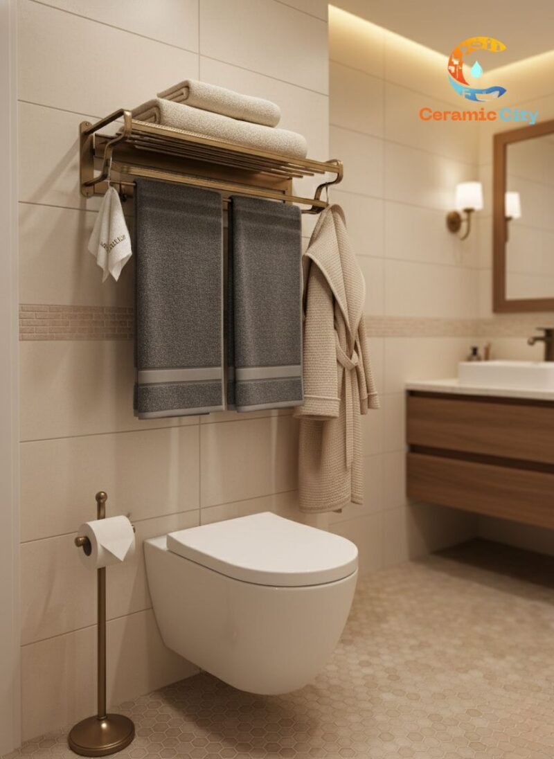 Towel Rail 19 Towel Rail