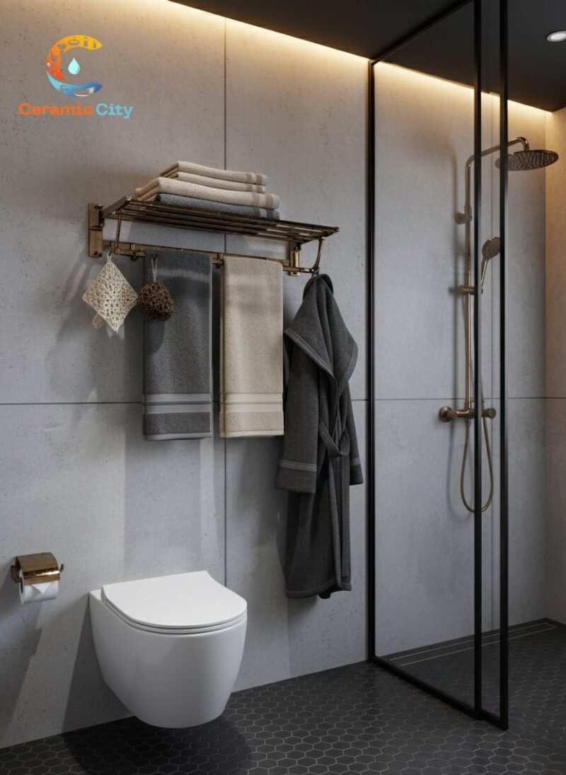 Towel Rail