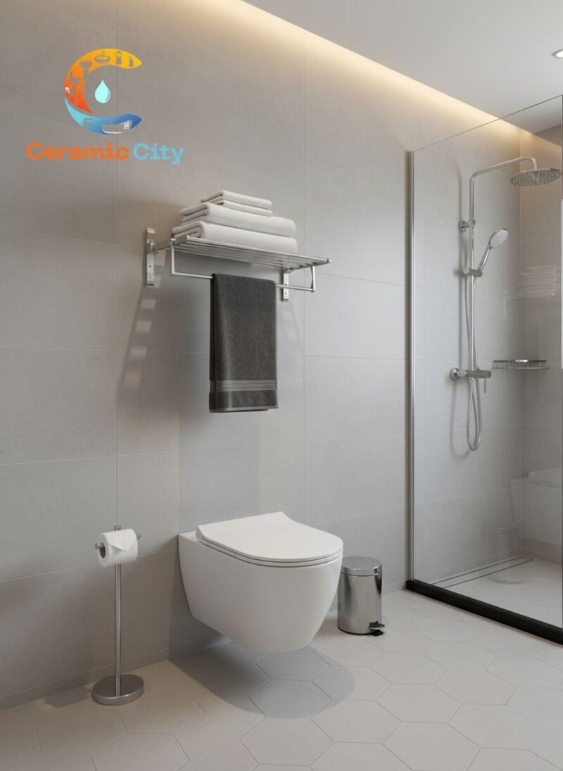 Towel Rail 23 Towel Rail